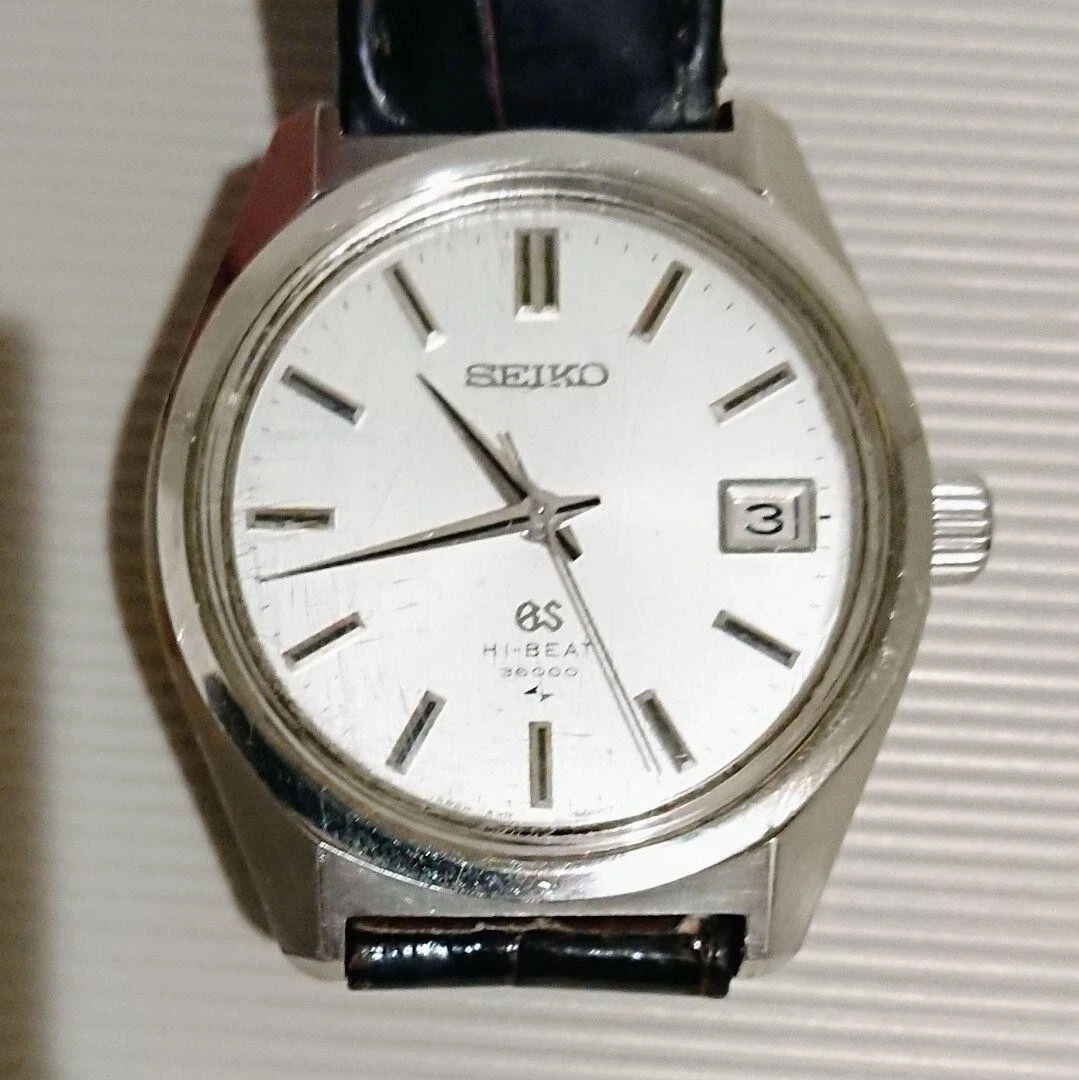 Seiko Grand Seiko 45GS 4522-8000 working Japan | eBay
