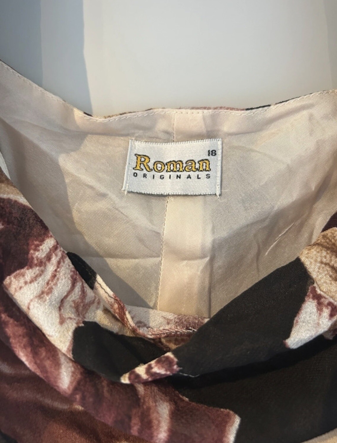 Roman Originals Occasion Dress Size 18 eBay