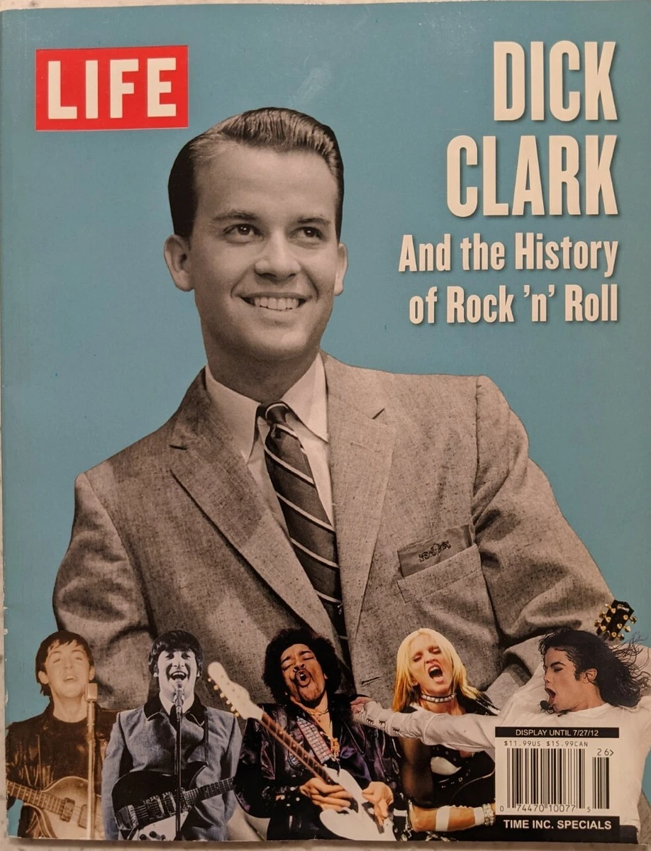 Life Special Edition Dick Clark The History Of Rock 'n Roll | eBay