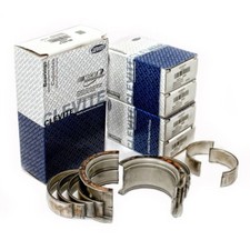Mahle Clevite Rodmain Bearings Kit For 1987-2014 Chevy 262 4.3lmercruiser Std