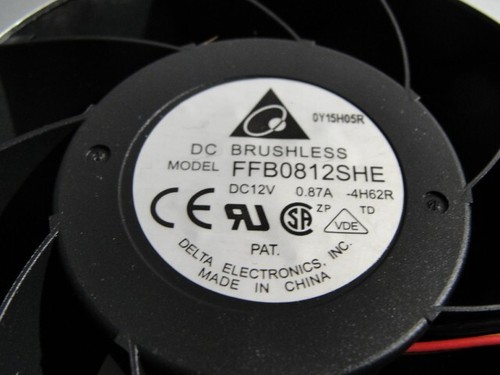 Cisco Catalyst 4500 Chassis Catalyst 4507R+E Catalyst Fan WS-X4597+E V01 - Picture 8 of 14