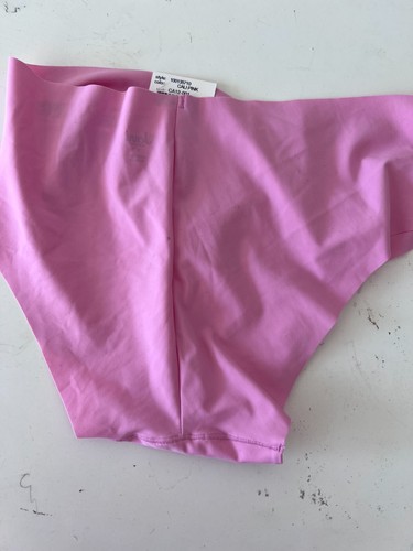 New Jenni Women's No Show Bikini Underwear Pink Panty Size S - Picture 6 of 6