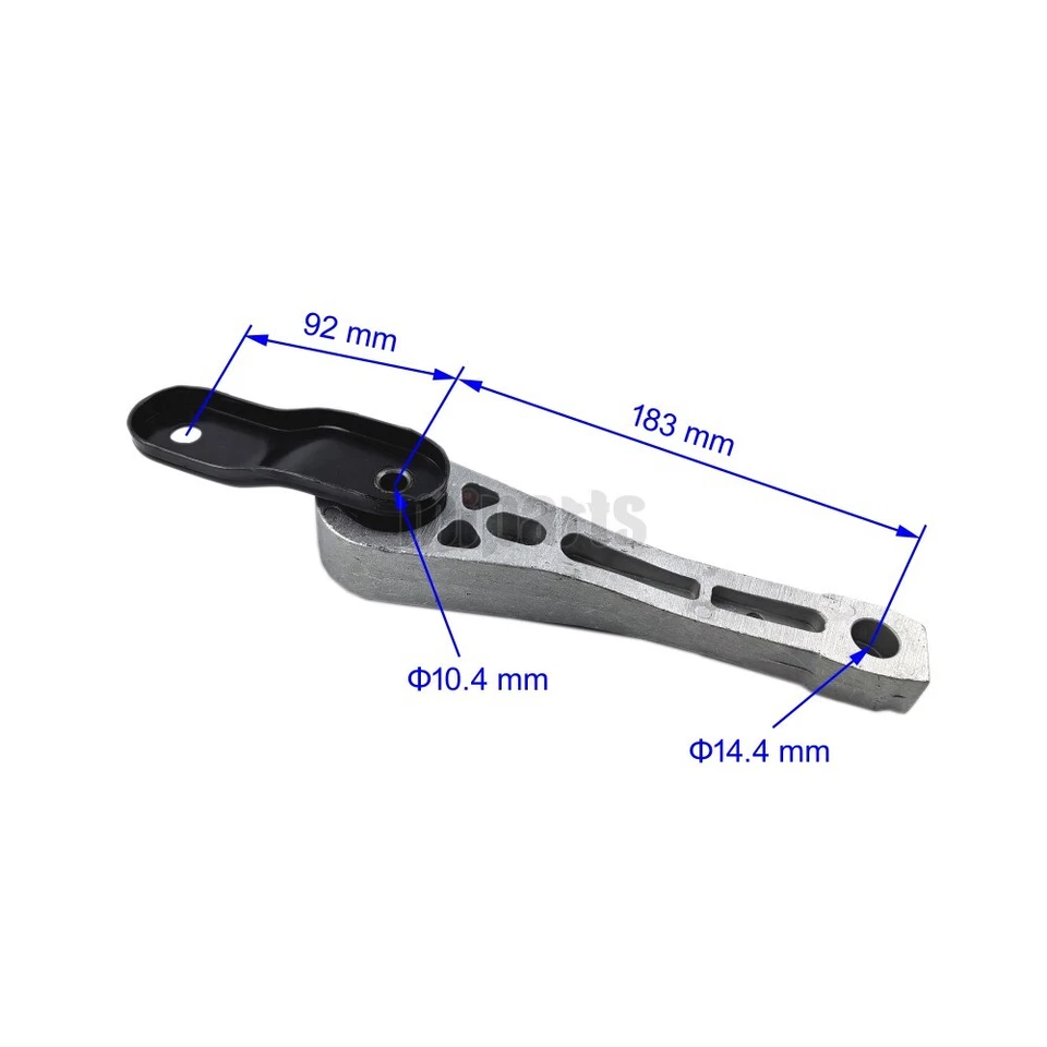 Juego de montaje y transmisión 5 piezas para VW Jetta/Passat 1,8 L 2014-2017 manual/automático Foto 3 de 4