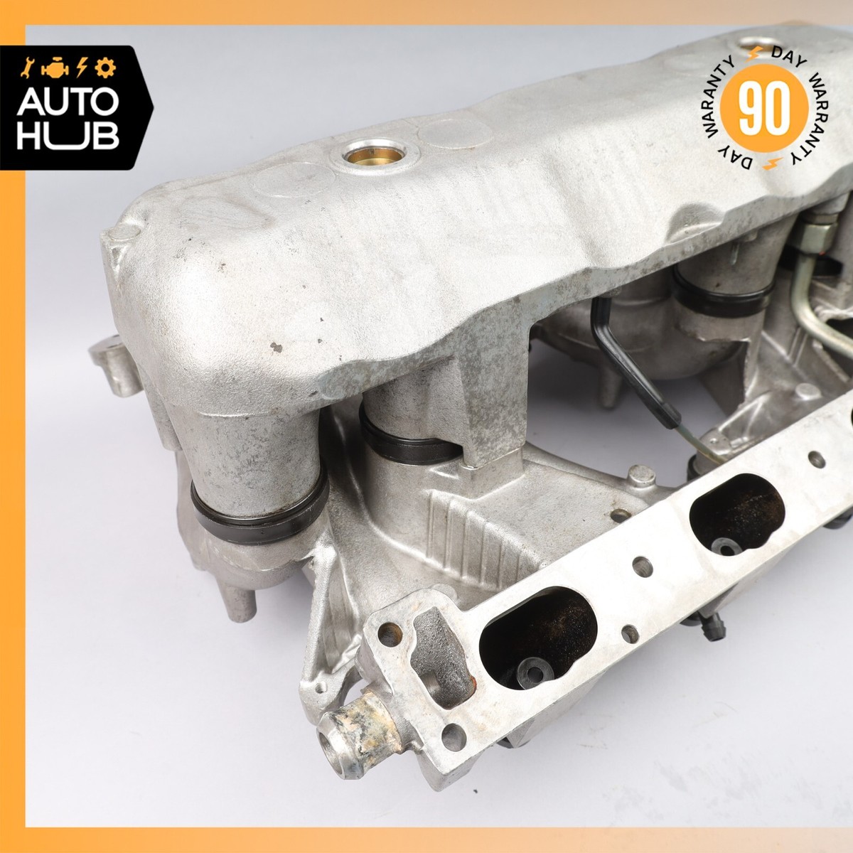 90-92 Mercedes R129 500SL M119 Engine Motor Air Intake Manifold