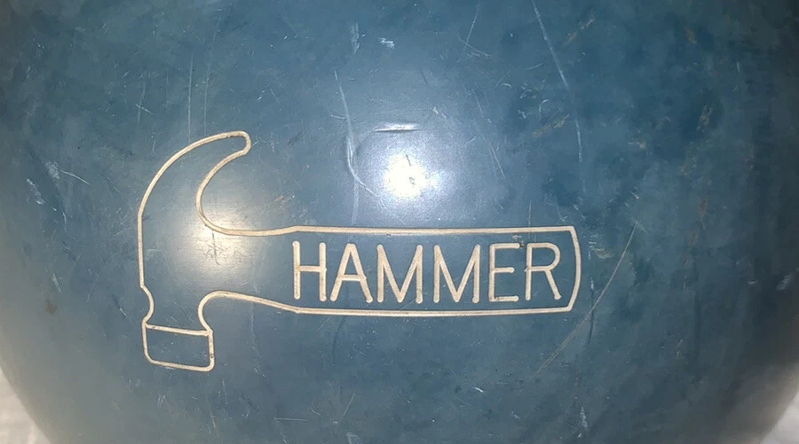 Retired Hammer Bowling Balls