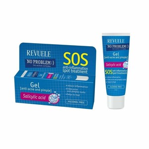 Revuele no/p sos anti flam spot t/m 25ml (3800225902205)