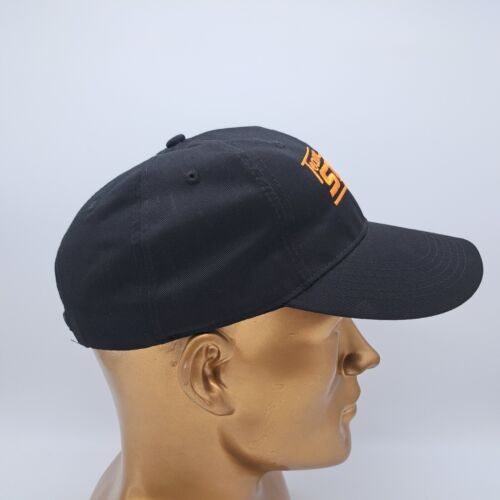 STIHL Team Stihl cappello con logo arancione ricamato taglia adulto - Foto 5 di 8