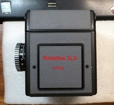 Rolleiflex SLX replacement leatherette cover pre cut self-adhesive 