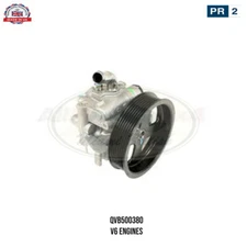  LAND ROVER POWER STEERING PUMP RANGE SPORT 06-09 LR3 QVB500380 PR2