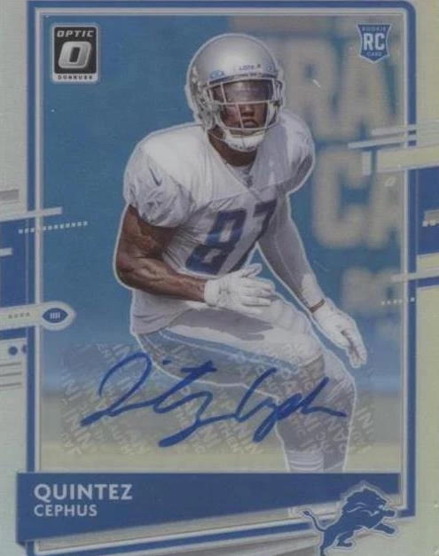 Holo Prizm Autographs