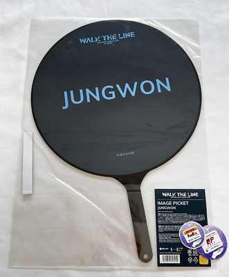 ENHYPEN JUNGWON WORLD TOUR WALK THE LINE JAPAN Image Picket Paper
