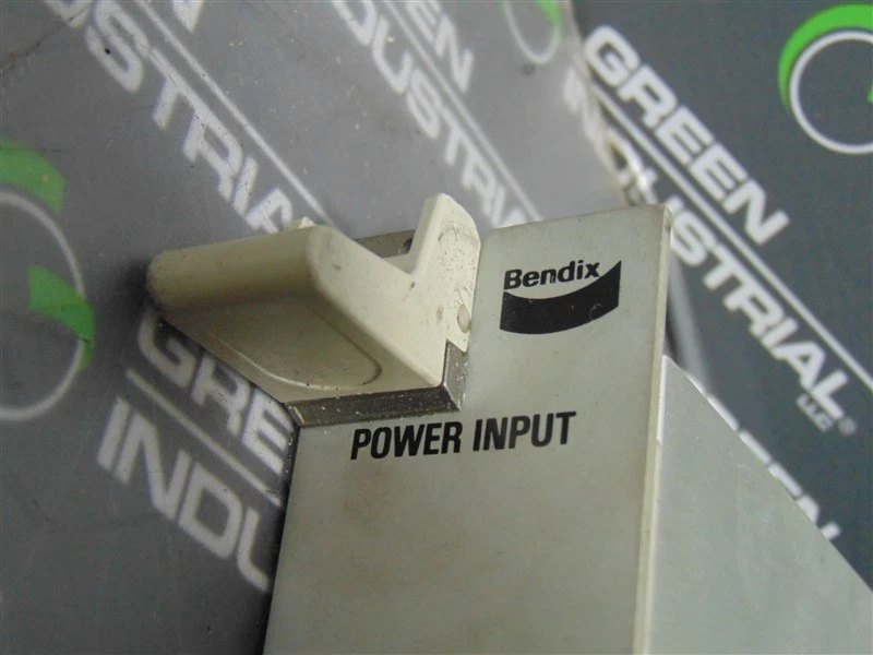 USED Bendix 5001177-001 Power Input Module 65347 Rev. 1 - Image 2 of 4