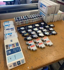 HP 83 UV LOT PRINTHEAD FOR DESIGNJET 5000, 5500, GENUINE HP BRAND