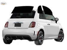 PreCut 2Ply Window Tint Film Kit For 2011-2019 Fiat 500 Hatchback 2Door