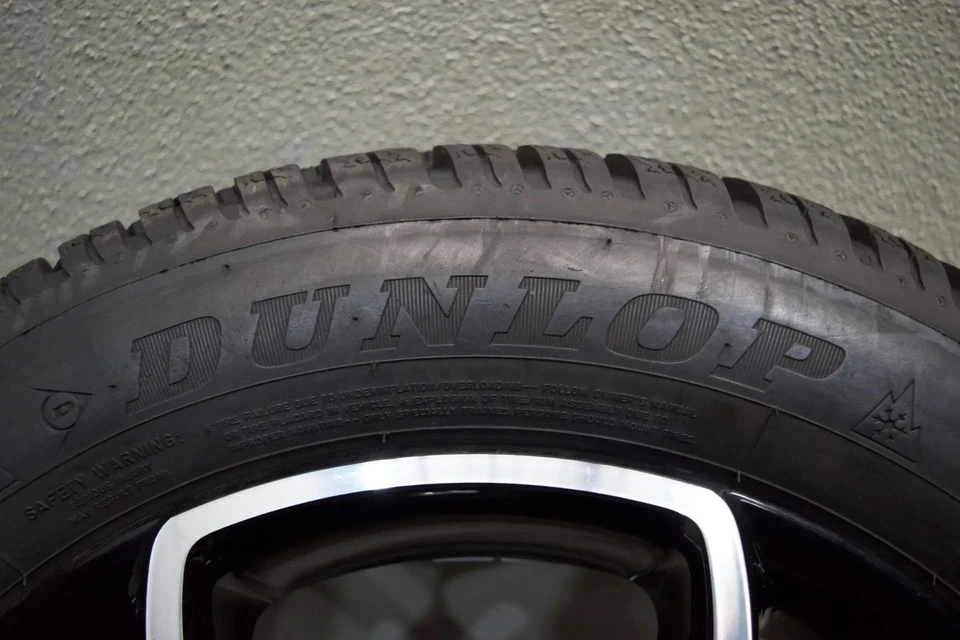 Original Smart ForTwo ForFour W453 15 Zoll Winterreifen Felgen +7mm TOP! - Bild 3 von 4