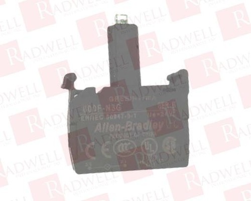 QTY:1 800F-N3G 24V 800FN3G Green Light SWITCH - Foto 3