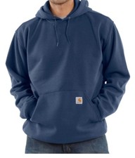 Carhartt Mens Loose Fit Midweight Hooded Swea...