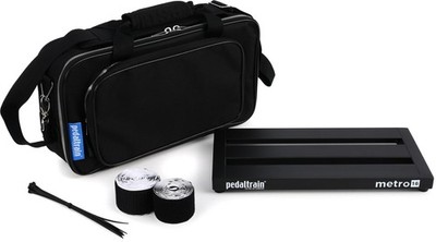 Pedaltrain PT-M16-SC (5-pack) Bundle