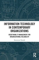 Katarzyna Tworek | Information Technology In Contemporary Organizations | Buch