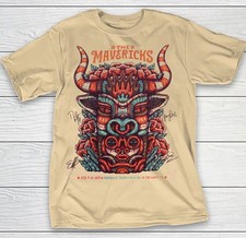 Merry Christmas The Mavericks Band Raul Malo Reprint S-235XL T-Shirt U18.107 Merry Christmas The Mavericks Band Raul Malo Reprint S-235XL T-Shirt U18.107