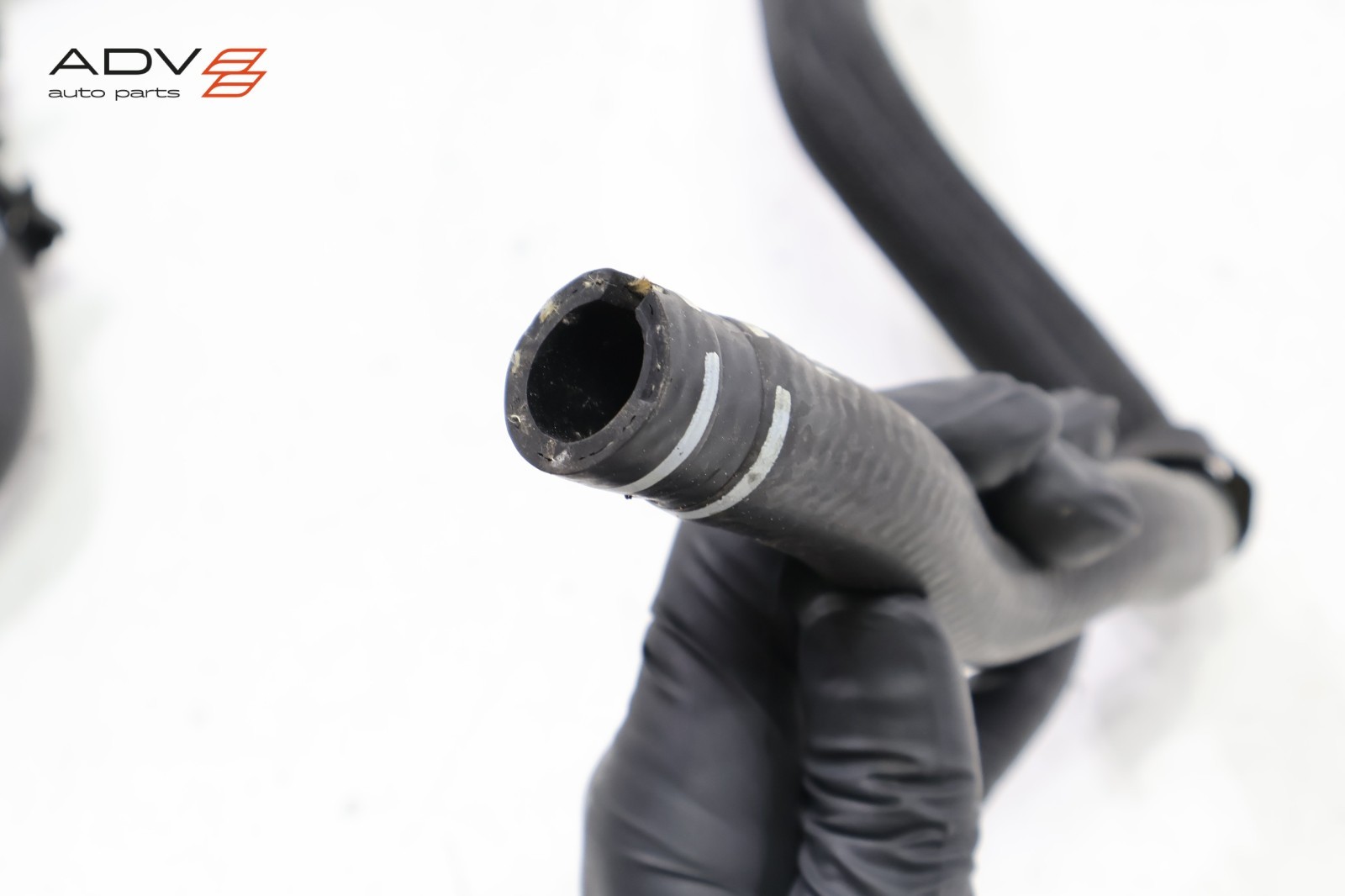 2014 - 2020 MASERATI GHIBLI 3.0L RADIATOR COOLANT WATER HOSE TUBE PIPE OEM
