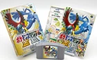 Pokemon Stadium Gold Silver Pokémon Japanese Nintendo 64 Japan NTSC-J