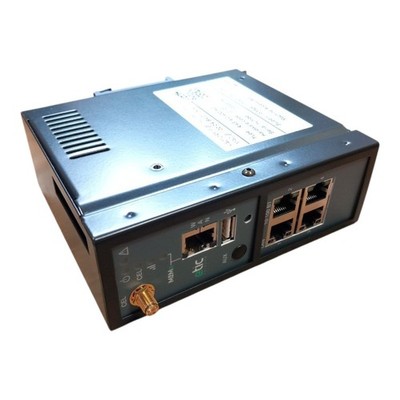 ETIC TELECOM RAS-EC-400-HG Maschine Access Box