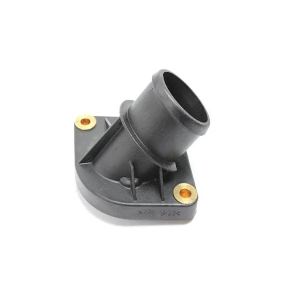 Carcasa termostato negra OEM Mopar para Dodge Ram 1500 2002-2010 para 53020887AC Foto 3 de 4