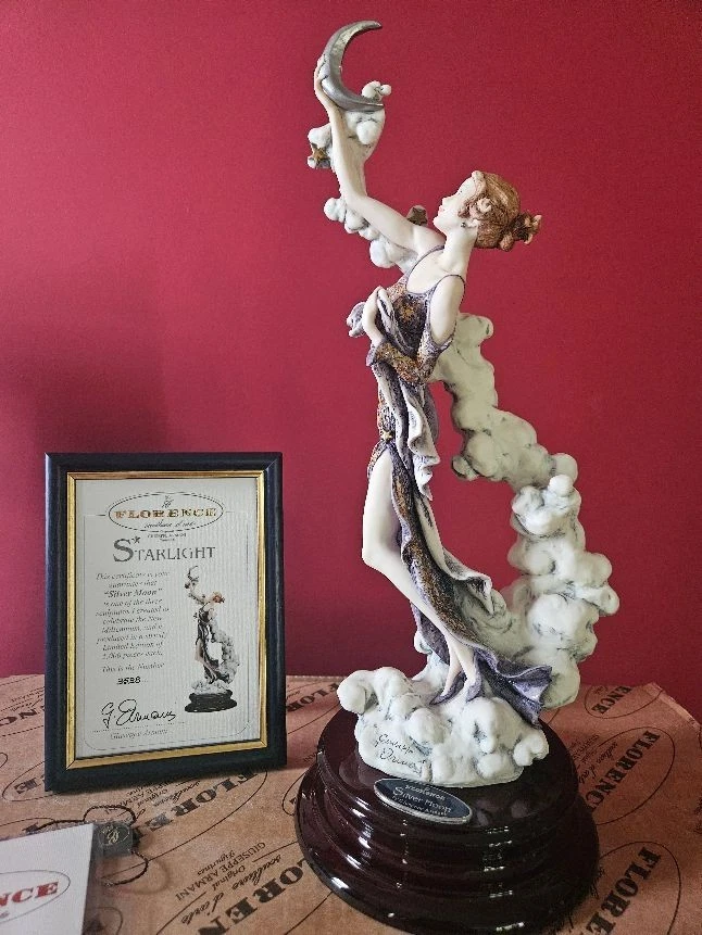 Giuseppe Armani Limited Edition for sale | eBay