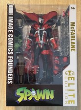 SPAWN Elite Edition Image Comics Founders Series 7
