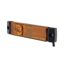 Seitenmarkierungsleuchte rechts 24 V LED HELLA für u.a. ROSENBAUER