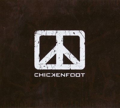 Chickenfoot   Chickenfoot - CD - 2009 - Digisleeve - Sammy Hagar - Joe Satriani