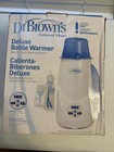 Dr. Brown's Deluxe Bottle Warmer 850 Brand New In Box