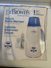 Dr. Brown's Deluxe Bottle Warmer 850 Brand New In Box