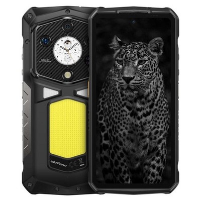 Ulefone Armor 29 Ultra Rugged Phone 32GB+1TB 120W 21200mAh Akku 5G