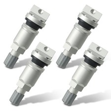 4x Tire Pressure Sensor Valve Stem Repair Kit Tpms Fit For Honda Chrysler Dodge 4x Tire Pressure Sensor Valve Stem Repair Kit Tpms Fit For Honda Chrysler Dodge