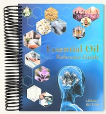Essential Oil Reference Guide Legacy Tenth Edition Book