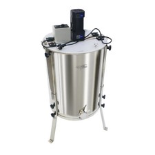 OZ ARMOUR 3 Frames Electric Honey Extractor Full SS 304 Food grade