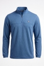 TravisMathew Wanderlust 1/4 Zip Pullover