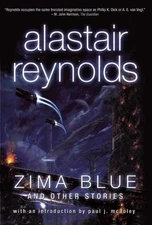 Zima Blue and Other Stories by Reynolds