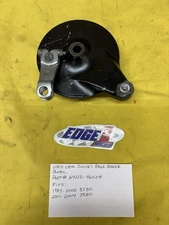 OEM SUZUKI REAR BRAKE PANEL (64210-46024) 83-00  DS80 / 01-04 JR80 JR80 AHRMA