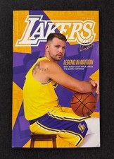 Lakers GameDay Magazine — March/April 2026