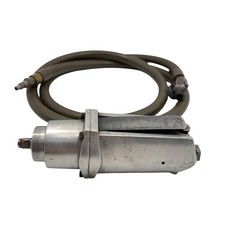 Snap On Im-3a Air Straight Impact Wrench Pneumatic Palm Gun Butterfly W Hose Snap On Im-3a Air Straight Impact Wrench Pneumatic Palm Gun Butterfly W Hose