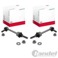 2X Schaeffler FAG Koppelstangen Hinten Passend FüR Land Rover Discovery