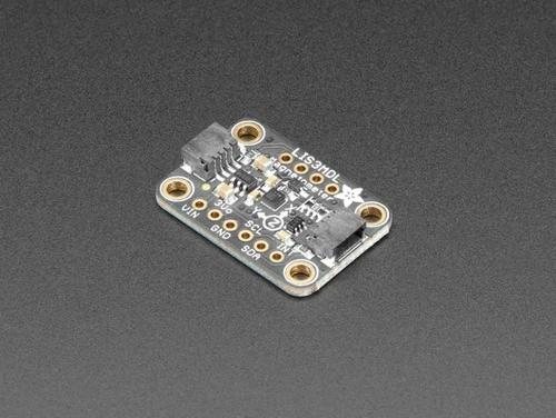 Adafruit Drei-Achsen Magnetometer / Kompass - LIS3MDL