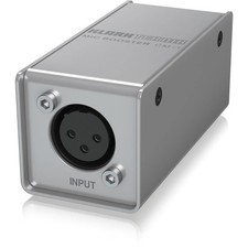 Klark Teknik MIC BOOSTER CM-1 Dynamic Microphone Booster with Preamp