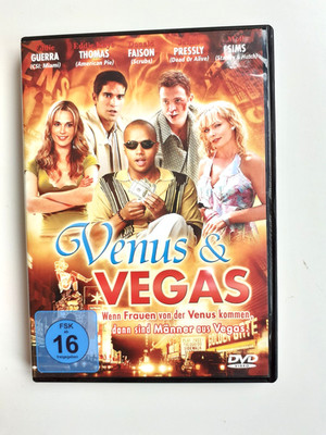 Venus & Vegas   DVD Spielfilm mit Eddie Guerra & Jaime Pressly