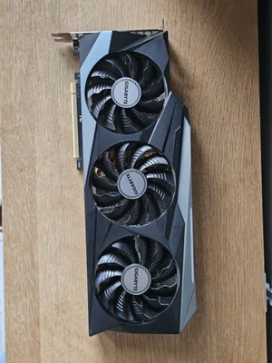 RTX 3080 Ti listing on ebay