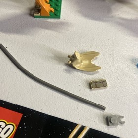 LEGO Star Wars Gungan Patrol 7115 Incomplete