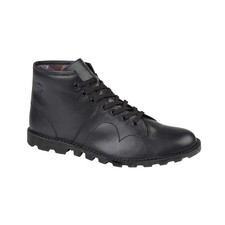 Grafters Mens Leather Ankle Boots (DF2263)